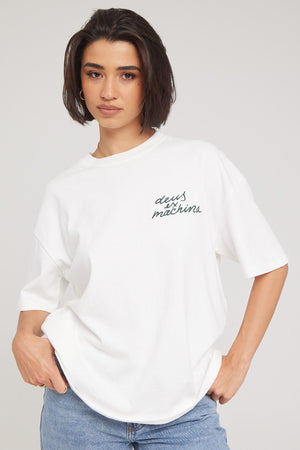 Women Sparks & Rec Vintage T-shirt